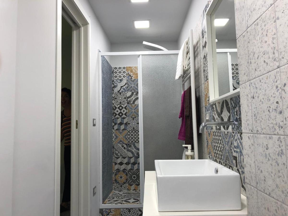 Apartamento Cortile Umberto Racalmuto Exterior foto