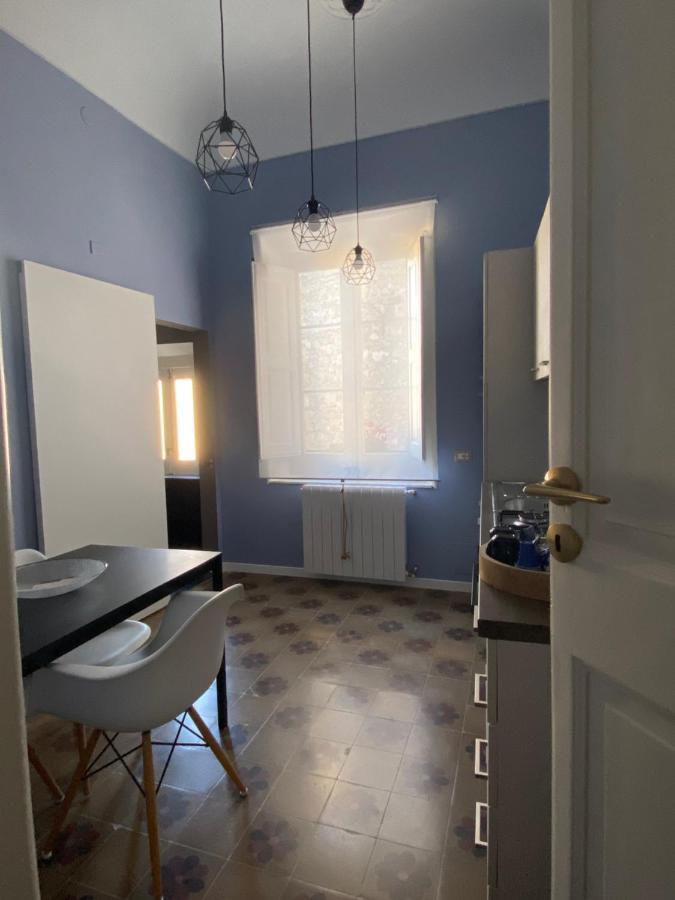 Apartamento Cortile Umberto Racalmuto Exterior foto